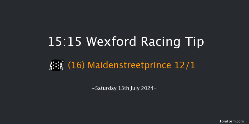 Wexford  15:15 Maiden Chase 20f Wed 29th May 2024