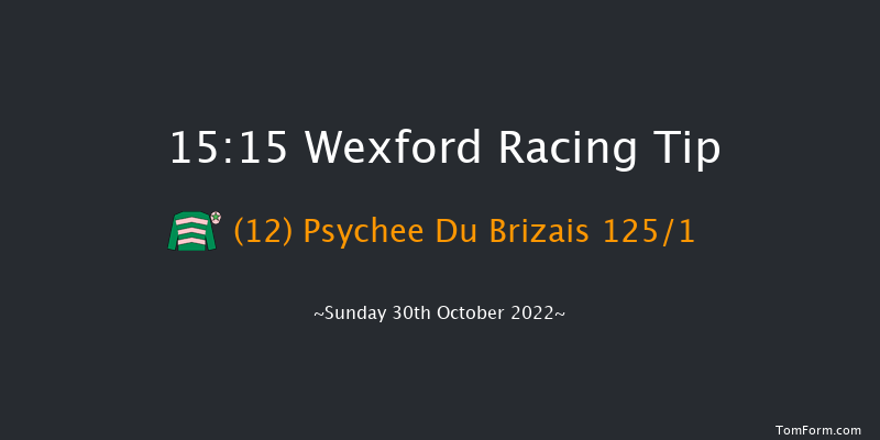 Wexford 15:15 Maiden Chase 20f Sat 3rd Sep 2022