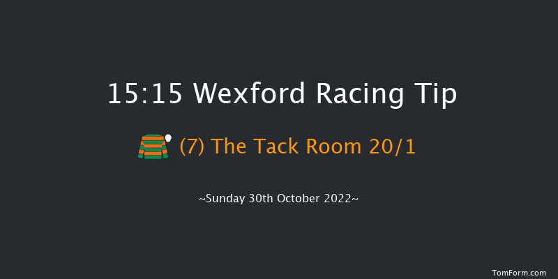 Wexford 15:15 Maiden Chase 20f Sat 3rd Sep 2022