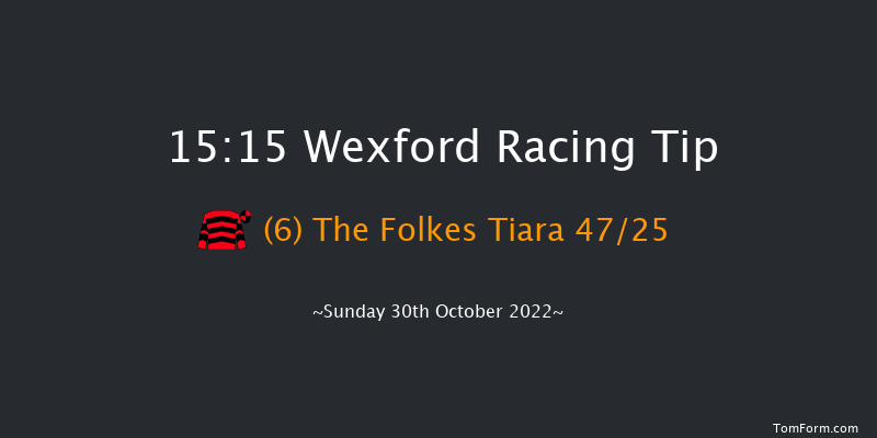 Wexford 15:15 Maiden Chase 20f Sat 3rd Sep 2022