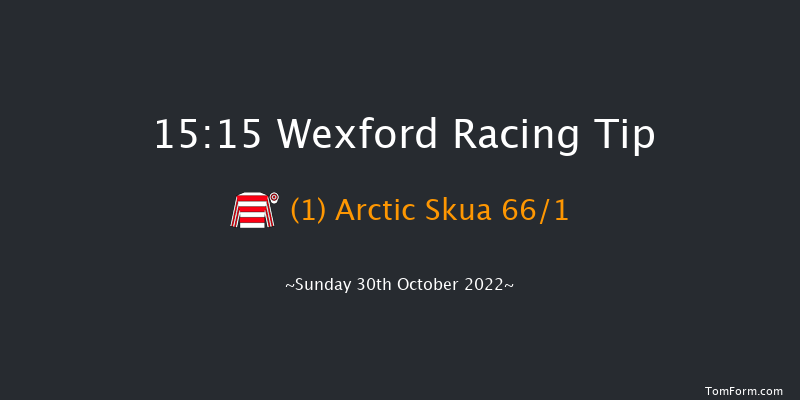 Wexford 15:15 Maiden Chase 20f Sat 3rd Sep 2022