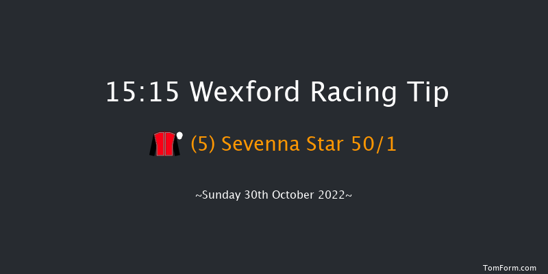 Wexford 15:15 Maiden Chase 20f Sat 3rd Sep 2022