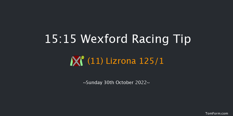 Wexford 15:15 Maiden Chase 20f Sat 3rd Sep 2022