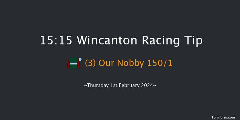 Wincanton  15:15 Novices Hurdle (Class 3)
15f Fri 12th Jan 2024