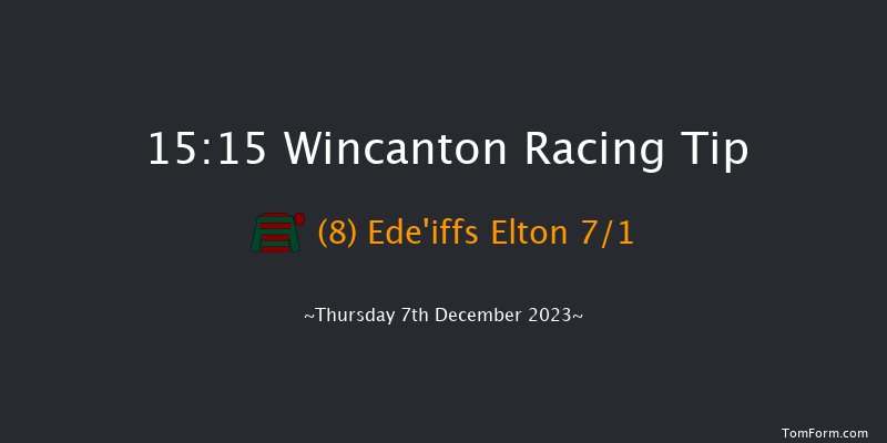 Wincanton 15:15 Handicap Chase (Class 4) 25f Thu 23rd Nov 2023