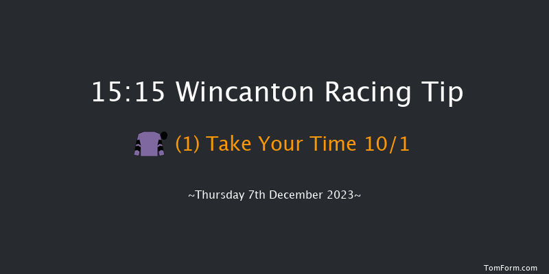 Wincanton 15:15 Handicap Chase (Class 4) 25f Thu 23rd Nov 2023