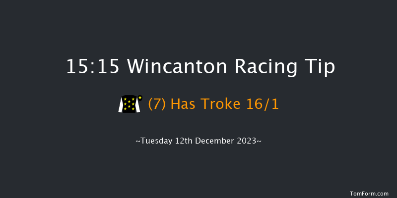 Wincanton 15:15 Handicap Chase (Class 5) 20f Thu 7th Dec 2023