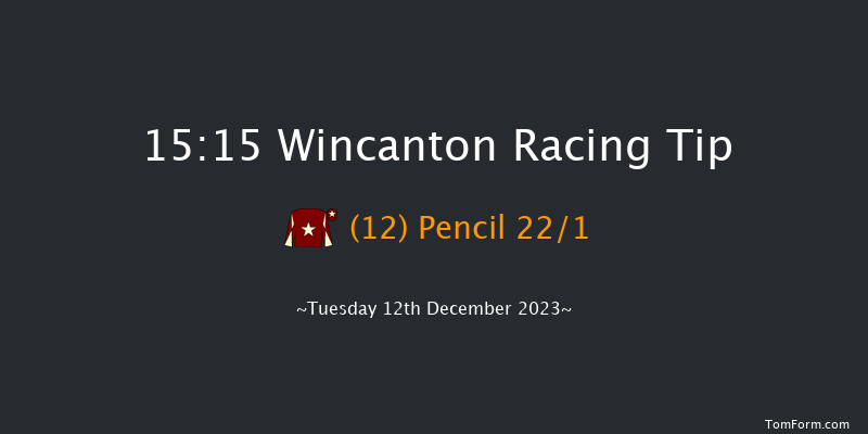 Wincanton 15:15 Handicap Chase (Class 5) 20f Thu 7th Dec 2023