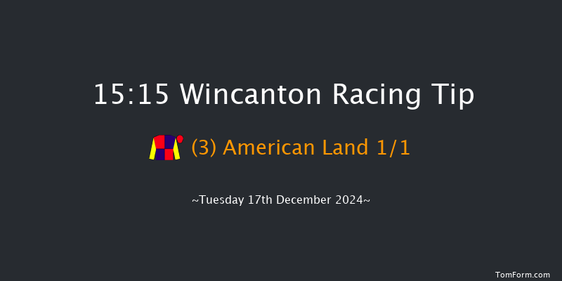 Wincanton  15:15 Handicap Hurdle (Class 4) 15f Thu 5th Dec 2024