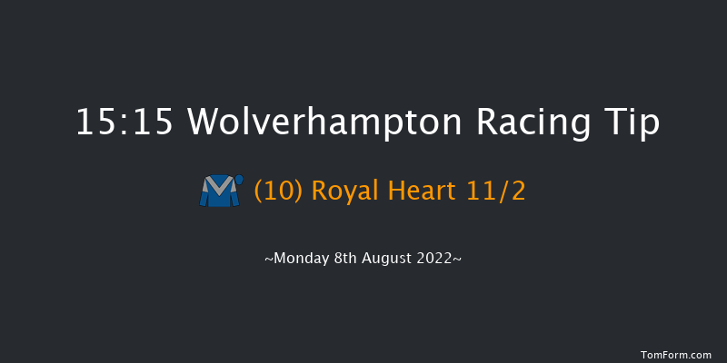 Wolverhampton 15:15 Stakes (Class 6) 7f Fri 29th Jul 2022