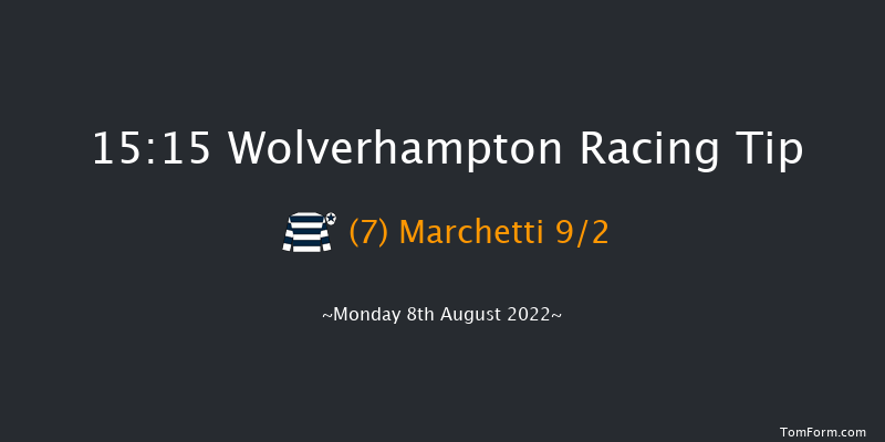 Wolverhampton 15:15 Stakes (Class 6) 7f Fri 29th Jul 2022