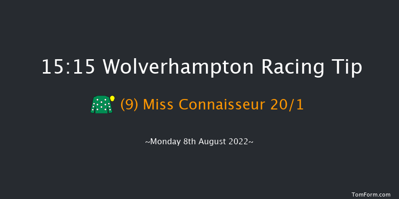 Wolverhampton 15:15 Stakes (Class 6) 7f Fri 29th Jul 2022