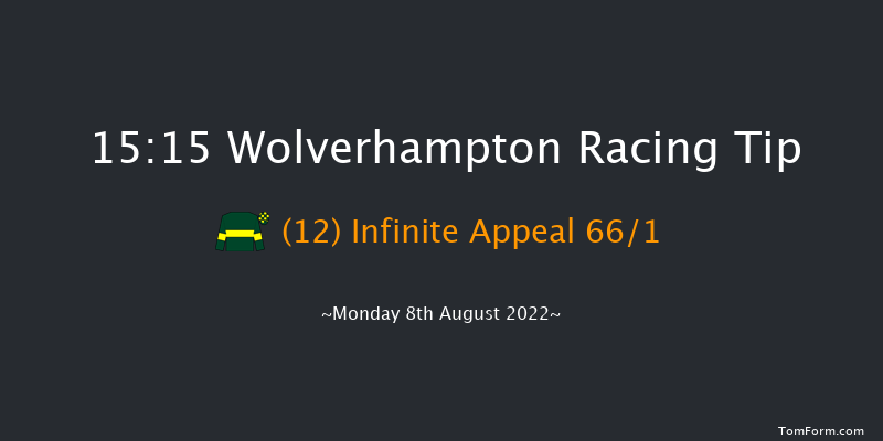 Wolverhampton 15:15 Stakes (Class 6) 7f Fri 29th Jul 2022