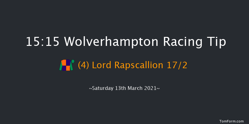 Betway Handicap Wolverhampton 15:15 Handicap (Class 2) 6f Fri 12th Mar 2021