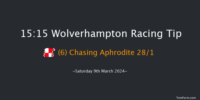 Wolverhampton  15:15 Handicap (Class 2) 9f Mon 4th Mar 2024