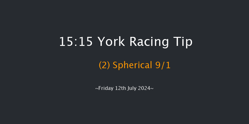 York  15:15 Stakes (Class 2) 6f Sat 15th Jun 2024