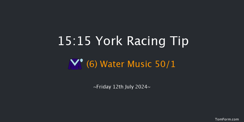 York  15:15 Stakes (Class 2) 6f Sat 15th Jun 2024