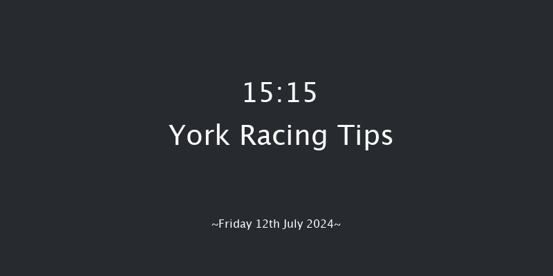 York  15:15 Stakes (Class 2) 6f Sat 15th Jun 2024