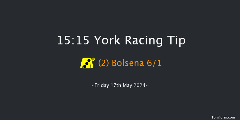 York  15:15 Listed (Class 1) 8f Thu 16th May 2024