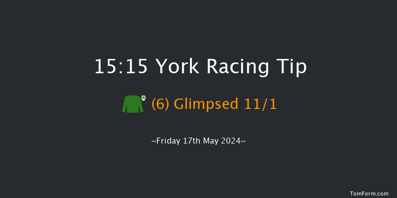 York  15:15 Listed (Class 1) 8f Thu 16th May 2024