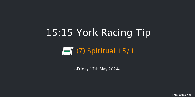 York  15:15 Listed (Class 1) 8f Thu 16th May 2024