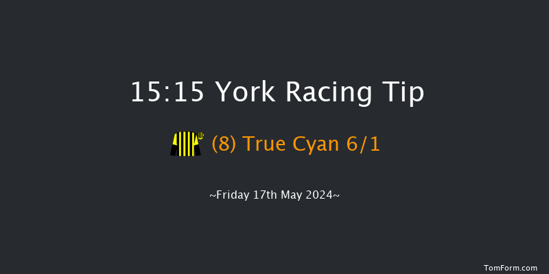 York  15:15 Listed (Class 1) 8f Thu 16th May 2024