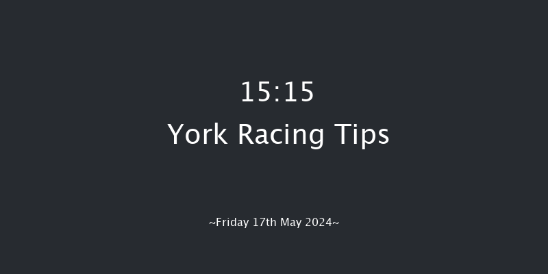 York  15:15 Listed (Class 1) 8f Thu 16th May 2024