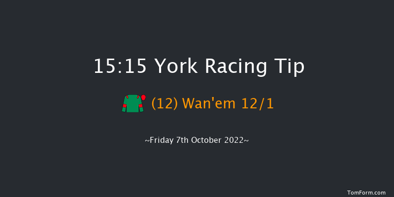 York 15:15 Stakes (Class 2) 7f Sun 4th Sep 2022