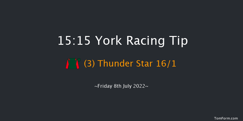 York 15:15 Stakes (Class 2) 5f Sat 11th Jun 2022