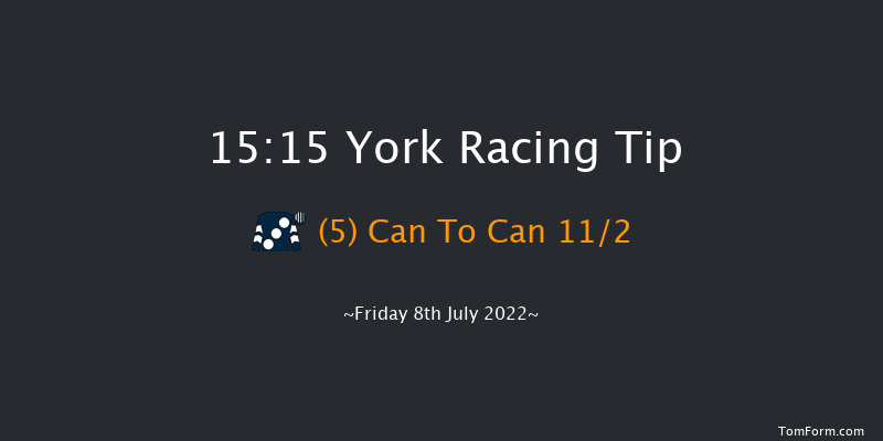 York 15:15 Stakes (Class 2) 5f Sat 11th Jun 2022