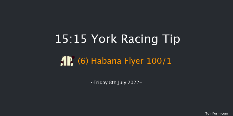 York 15:15 Stakes (Class 2) 5f Sat 11th Jun 2022