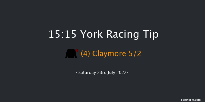 York 15:15 Group 2 (Class 1) 10f Fri 22nd Jul 2022