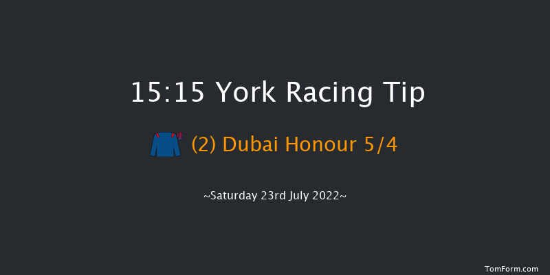 York 15:15 Group 2 (Class 1) 10f Fri 22nd Jul 2022