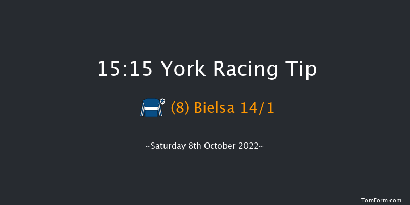 York 15:15 Handicap (Class 2) 6f Fri 7th Oct 2022