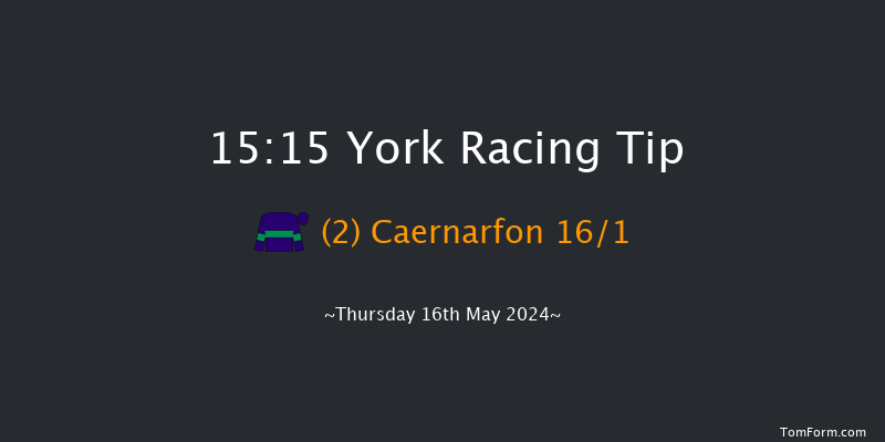 York  15:15 Group 2 (Class 1)
10f Wed 15th May 2024