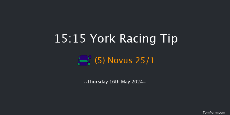 York  15:15 Group 2 (Class 1)
10f Wed 15th May 2024