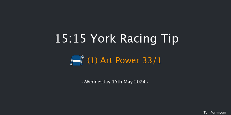 York  15:15 Group 2 (Class 1)
6f Sat 14th Oct 2023