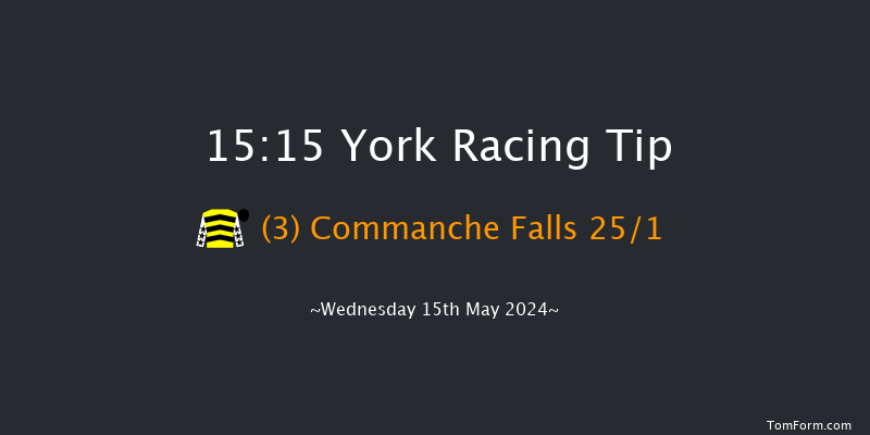 York  15:15 Group 2 (Class 1)
6f Sat 14th Oct 2023