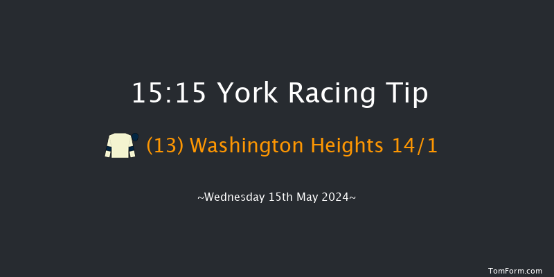 York  15:15 Group 2 (Class 1)
6f Sat 14th Oct 2023