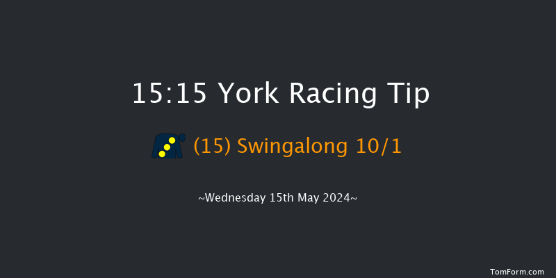 York  15:15 Group 2 (Class 1)
6f Sat 14th Oct 2023