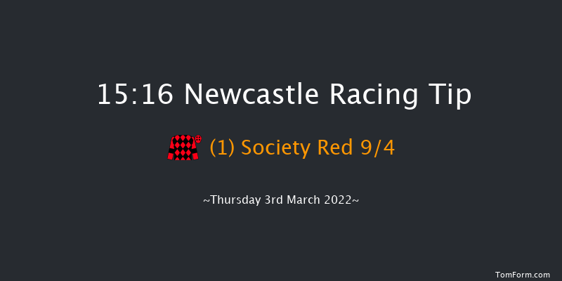 Newcastle 15:16 Handicap (Class 3) 10f Tue 1st Mar 2022