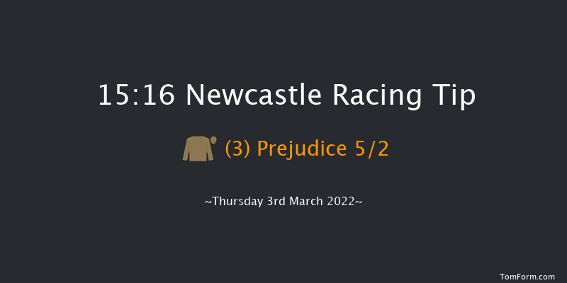 Newcastle 15:16 Handicap (Class 3) 10f Tue 1st Mar 2022