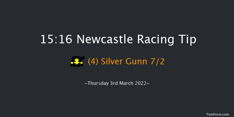 Newcastle 15:16 Handicap (Class 3) 10f Tue 1st Mar 2022