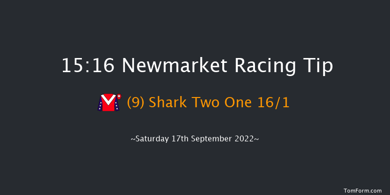 Newmarket 15:16 Handicap (Class 4) 6f Sat 27th Aug 2022