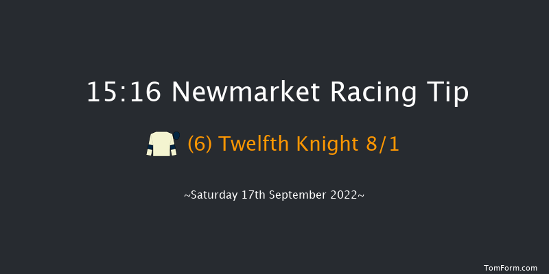 Newmarket 15:16 Handicap (Class 4) 6f Sat 27th Aug 2022