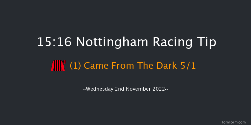 Nottingham 15:16 Handicap (Class 2) 5f Wed 26th Oct 2022