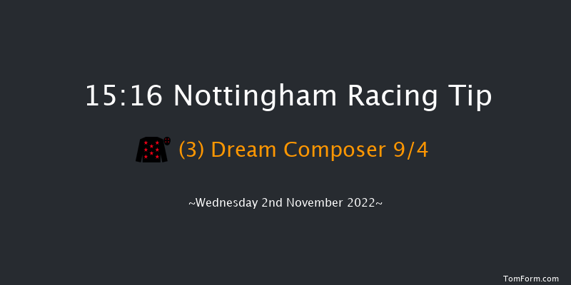 Nottingham 15:16 Handicap (Class 2) 5f Wed 26th Oct 2022