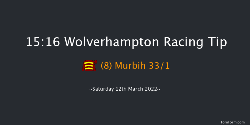 Wolverhampton 15:16 Stakes (Class 5) 7f Fri 11th Mar 2022