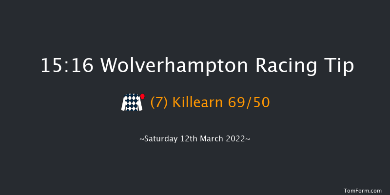 Wolverhampton 15:16 Stakes (Class 5) 7f Fri 11th Mar 2022