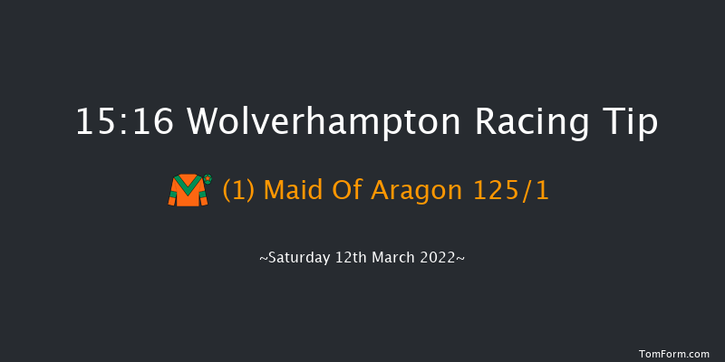 Wolverhampton 15:16 Stakes (Class 5) 7f Fri 11th Mar 2022